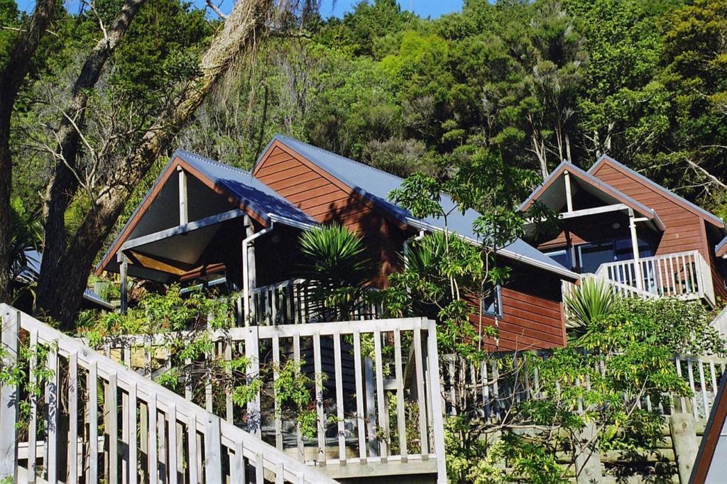 Bay Cabinz Motel Paihia Εξωτερικό φωτογραφία