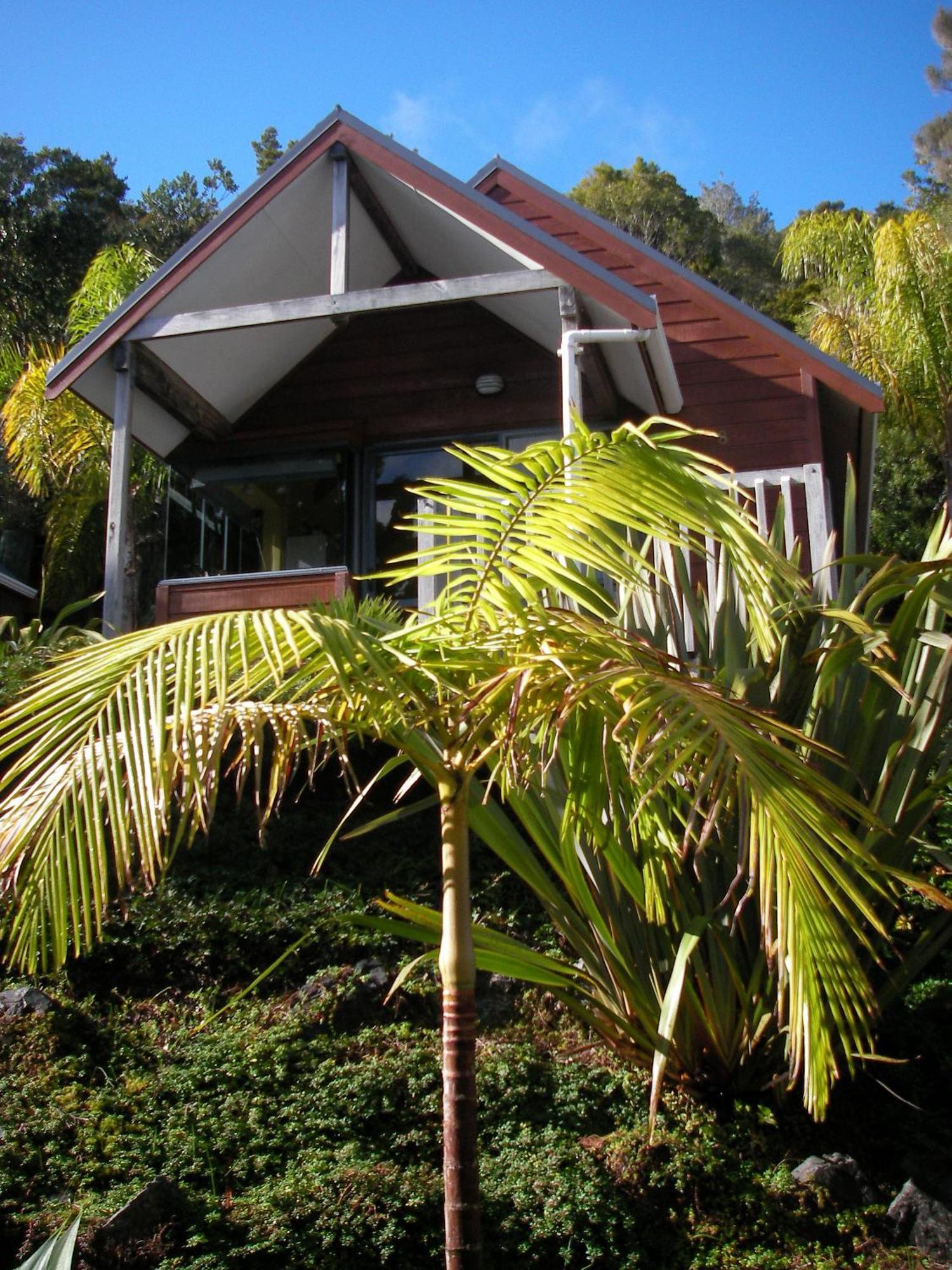 Bay Cabinz Motel Paihia Εξωτερικό φωτογραφία