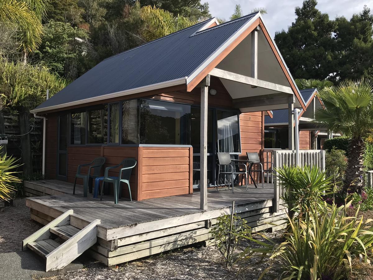 Bay Cabinz Motel Paihia Εξωτερικό φωτογραφία