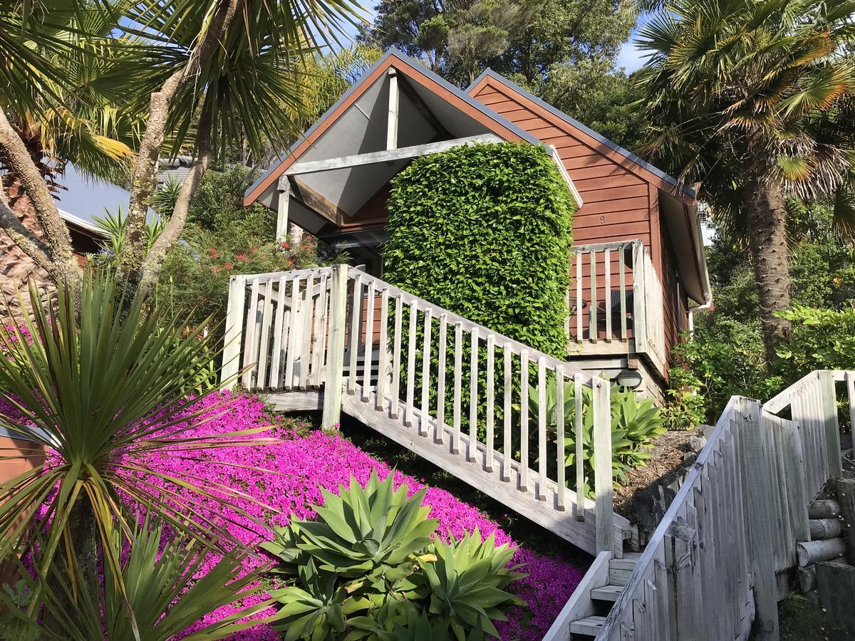 Bay Cabinz Motel Paihia Εξωτερικό φωτογραφία