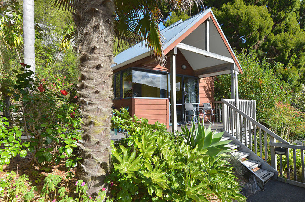 Bay Cabinz Motel Paihia Εξωτερικό φωτογραφία