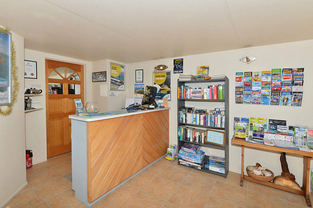 Bay Cabinz Motel Paihia Εξωτερικό φωτογραφία