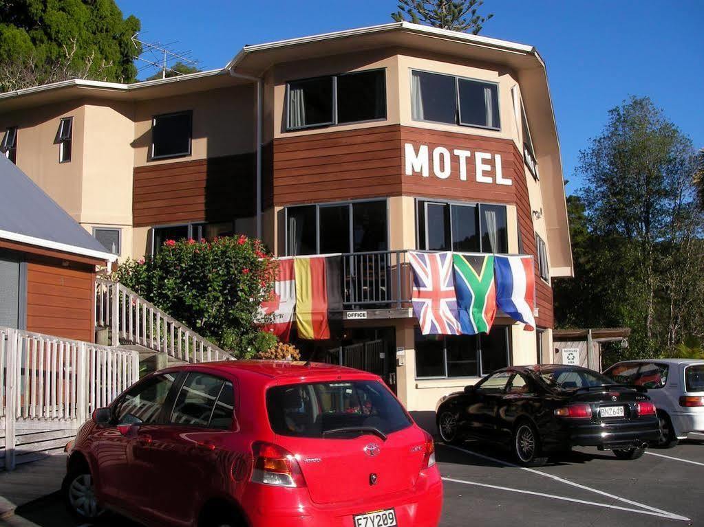 Bay Cabinz Motel Paihia Εξωτερικό φωτογραφία