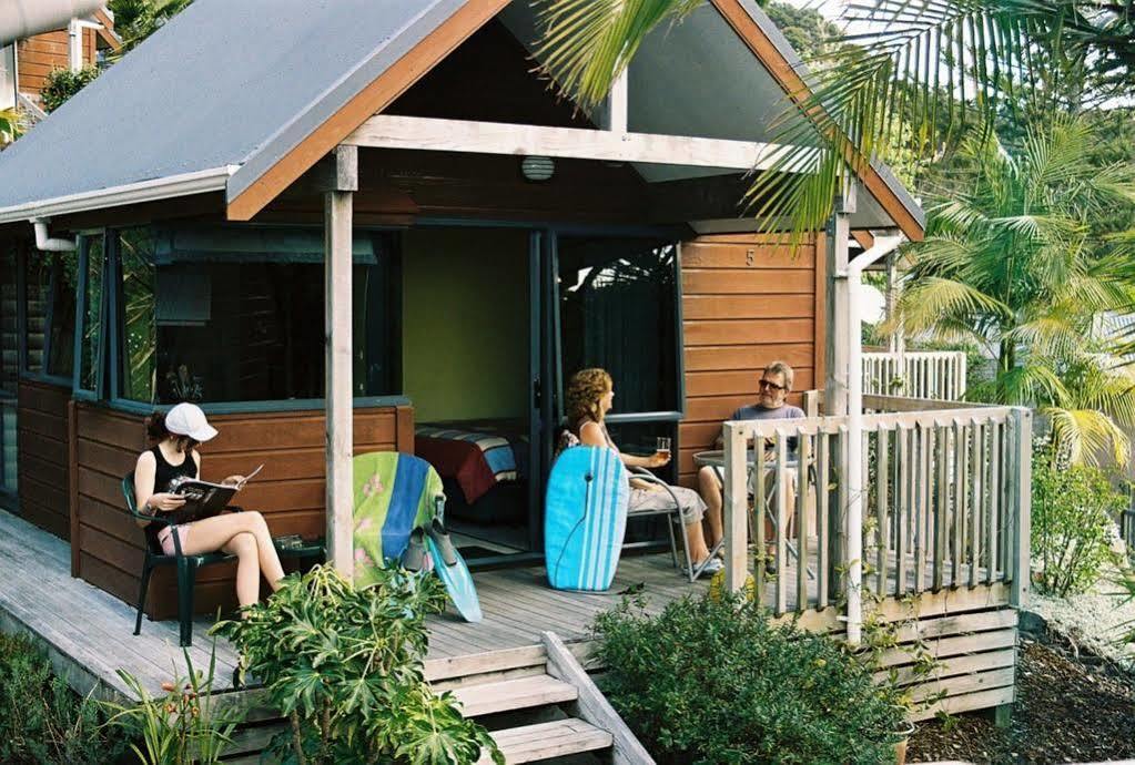 Bay Cabinz Motel Paihia Εξωτερικό φωτογραφία