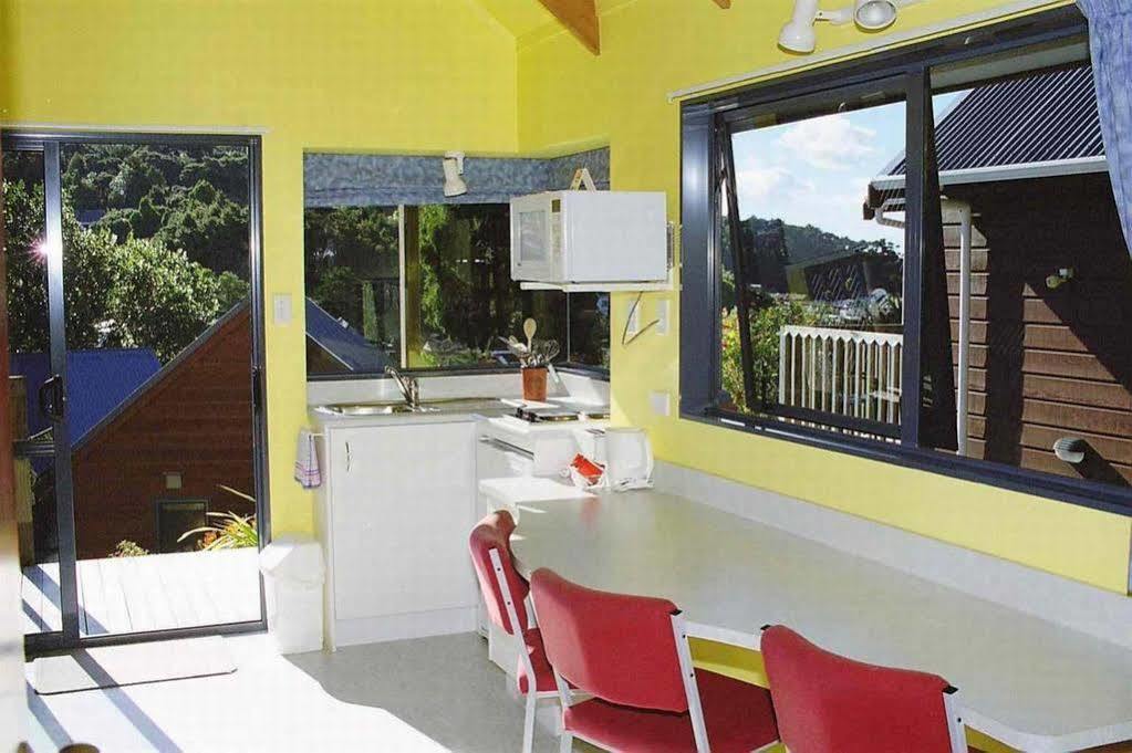 Bay Cabinz Motel Paihia Εξωτερικό φωτογραφία