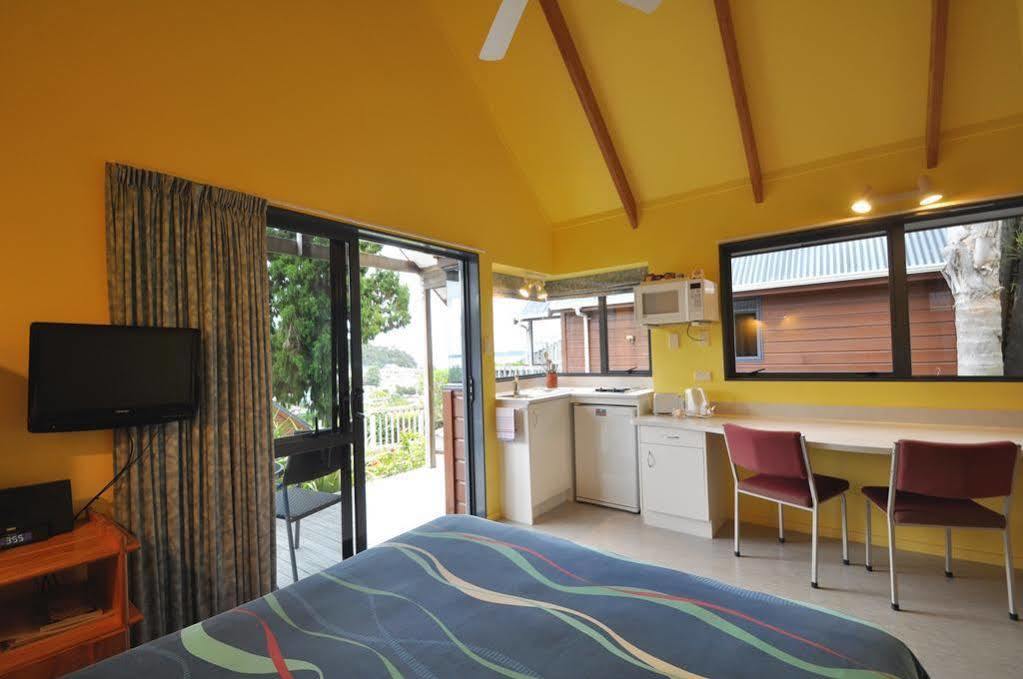 Bay Cabinz Motel Paihia Εξωτερικό φωτογραφία